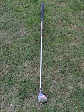 Ping Faith 5 Wood 22° with a Ping Ultra Light ULT200 Ladies Flex Shaft